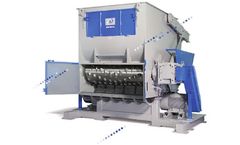 Zerma - Model ZXS - For heavy duty applications