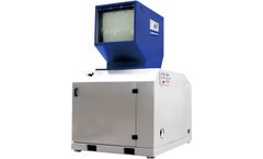 Zerma - Model GSC - Soundproofed Granulators