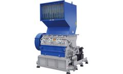 Zerma - Model GSE - Compact Plastic Granulator