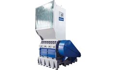 Zerma - Model GSH - Heavy Duty Granulator