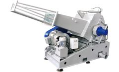 Zerma - Model GSP - Long Part Granulators