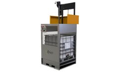 Rotajet - Model RJ-DIBC - IBC Dryer