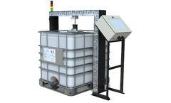 Rotajet - Model RJ-IPT - IBC Pressure Tester