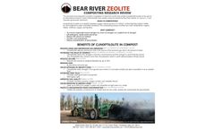 BRZ - Zeolite for Composting - Brochure
