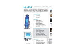 Electronic Water Treatment System