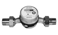 Flowmeter - Model 1700 Series - Water Meter