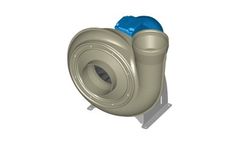 Colasit - Model CMV-Eco 125-400 - High-Performance Standard Fans for Air Ventilation