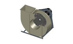 Colasit - Model CMV 450 -1250 - Medium Pressure Radial Fan