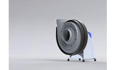 Colasit CMVeco - Plastic Radial Fan