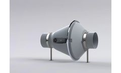 Colasit - Model CRDV-R - Plastic Duct Fan