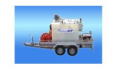 FREYLIT - Mobile Oil Separators for Oil Spill on Lakes / Rivers