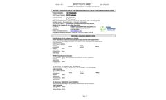 KI - Model RDS-IODO-QT - Iodowash Decontamination Products - Brochure