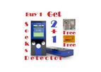 Soeks - Colour Display Dosimeter Detector 2 for 1