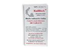 Bulk RadBlock - Model RB200 - Coated Scored Potassium Iodide Tablets