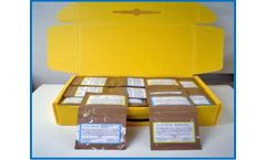 Quick Decon - Model RDS-M7 - Personal Radiation Decontamination Rad Wipes