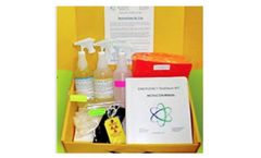 RaDecon - Model RDS-EDK-QT - Radioactive Emergency Kit