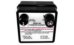 KI - Model 909B - Battery-Powered Dosimeter Charger LED