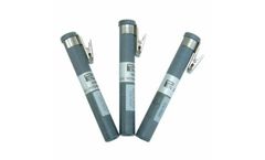 KI - Model W725, 0-5R - Direct-Reading Dosimeter with Sapphire Window