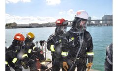 Demron - Model CBRN - Ice (Ebola) Multi Use Suit