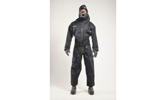 Demron - Model W CBRN Ensemble (Class 2) - Chemical Warefare Agents Suit