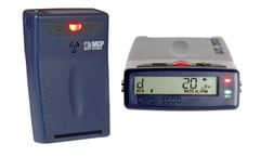 2H Humipacking - Model DMC 3000 - Electronic Personal Dosimeter, X-ray & Gamma