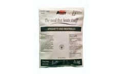 KI - Action Meal - Flavour Spaghetti & Meatballs Case of 20