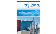 Sorption Processes Brochure