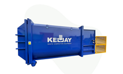 Baler Options - Model KP32  - Portable Waste Compactor