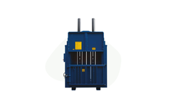 Baler Options - Model Auto 570HD - Vertical Mill Size Baler