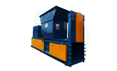 Baler Options - Model A800 - Horizontal Baler