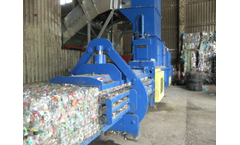 Baler Options - Model UPAMAT-H - Fully Automatic Baler