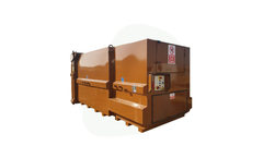 Baler Options - Model KP14 - Portable Waste Compactor