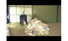 Baler Options Eco 150 Baler Video