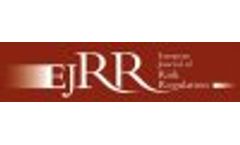 EJRR - A Journal on the European Law of Risk Regulation