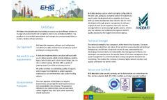 EHS Data