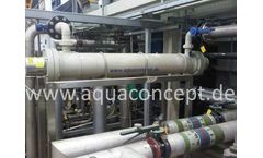 MicroUV - Model Basic - Full Performance Disinfection UV-Reactor