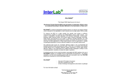 PolySeed - BOD Analysis - Technical Datasheet