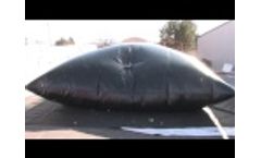 Waste Bladder - Rough Cut Video