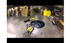 Yellow Jacket Folding Tank Working Video