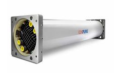Agape Water Ionpure - Model VNX-28 EP - High Flow Continuous Electrodeionization (CEDI) Modules