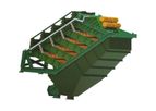 Model AKA-Screen - Wet Classification Screens