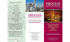 Chemical Services Brochure