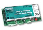 DeviceNet - Model HI 200DNWM - Weigh Module for Load Cell Sensors