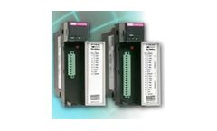 ControlLogix - Model HI 1756-2WS - Dual Weighing Scale Module