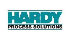 Typical process weighing applications