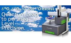 Model L2140-i  - High-precision triple oxygen isotope analyzers