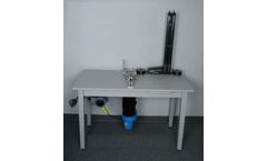 Frazier - Model F-FAP-HP - High Differential Pressure Air Permeability Tester