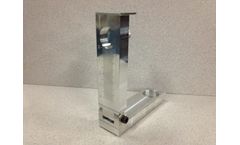 Frazier - Model F-FBR-M - Boeing Flow Test Jig - 2mm Markings