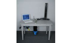 Frazier - Model F-FAP-F2 - 2000 - Differential Pressure Air Permeability Tester