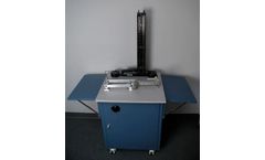 Frazier - Model F-FAP-F2C - 2000 - Compact/Mobile Differential Pressure Air Permeability Tester